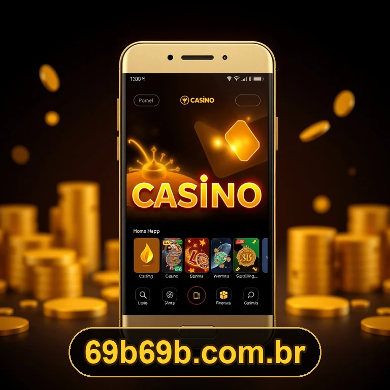 Jogos no seu bolso - 69B