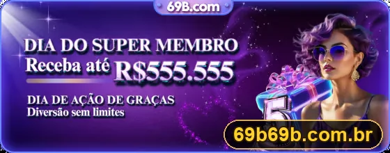 Promoção oficial 69B