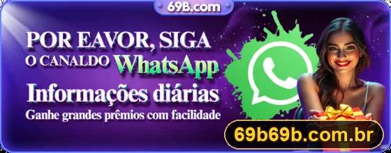 Promoção oficial 69B