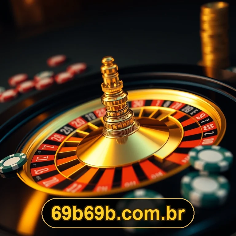 Roleta Brasileira ao vivo - 69B