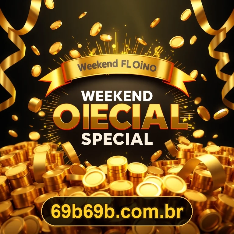 Cashback toda segunda-feira - 69B