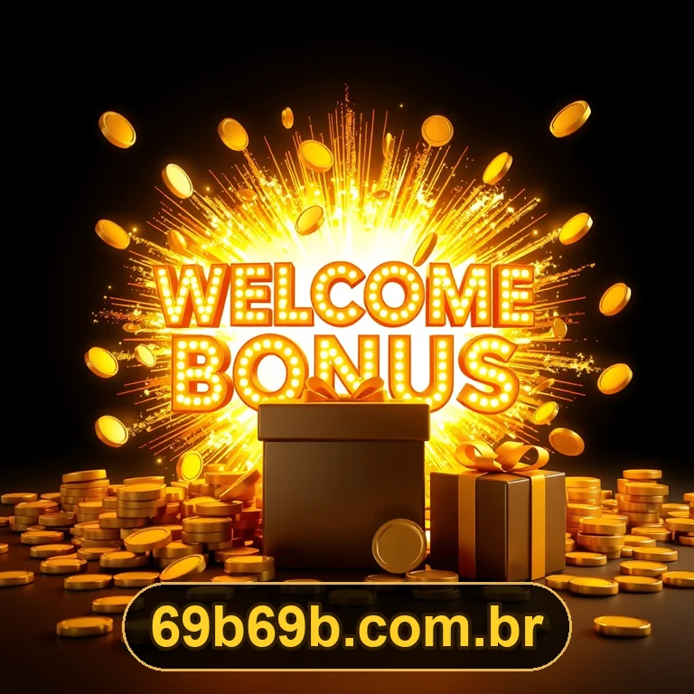 Recompensa exclusiva para novos usuários - 69B